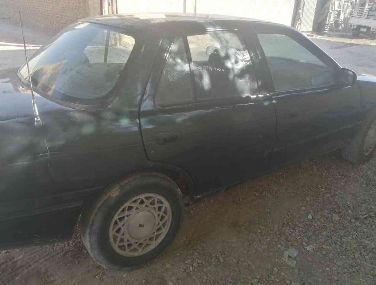 كيا سيفيه للبيع  مديل 94 رقم صلاح الدين كهربايات شغاله
محرك بي تنقيص كير عادي السعر 28
اتصال ***********.. مكان السياره سامره
