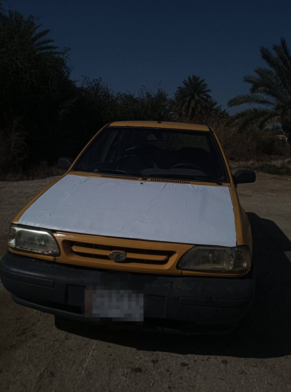 سلام عليكم  سايبه لبيع  موديل 12.رقمه بغداد. سنويته ال27 مصفره هيئه وغرامه راعيه هناء بدوانيه    مكينه وكير مكفولات بس شواصيه بيهن خياسات  .. سعر 17وبيه مجال. نتصل عله رقم.. ***********
