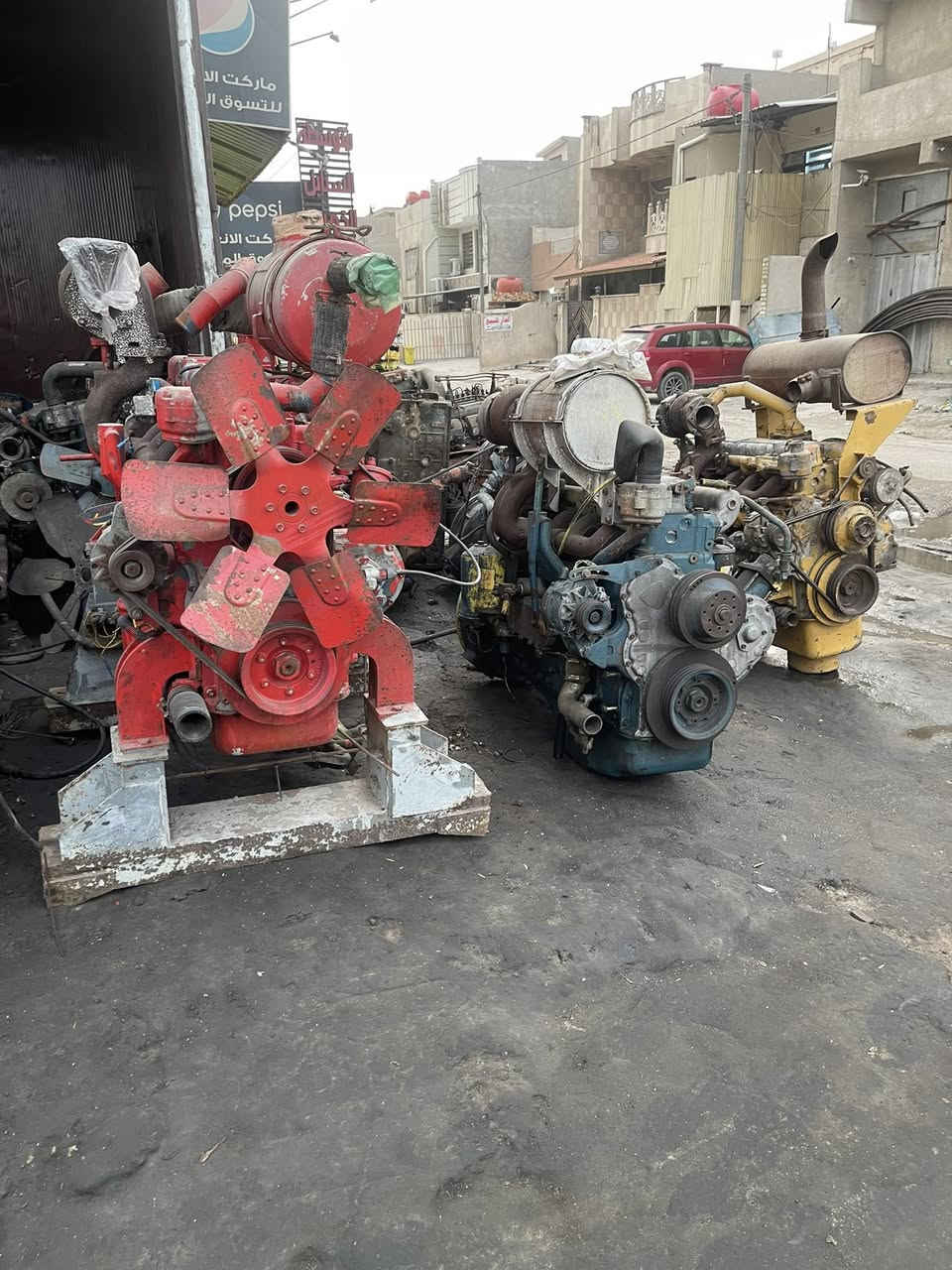 محركات نيسان حجم ١٣٣ حجم ١٢٥حجم١١٠وارد ياباني اشفلات زت٨٠زت٨٥زت٩٠  هاتف ***********
