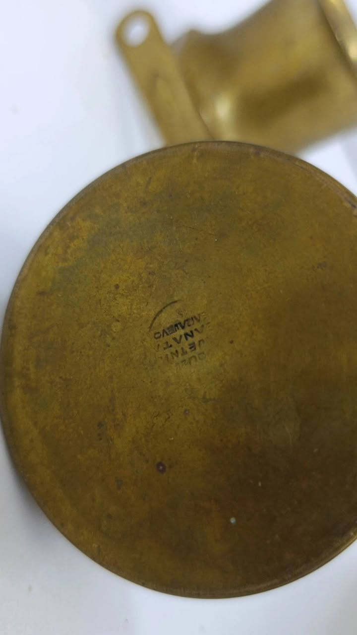 غلاية قهوة مختومة
مع كوب اوربيات
سعرهم ١٠ الاف


**إذا كنت صاحب هذا الإعلان وتريد حذفه لأي سبب، رجاءا أرسل رسالة إلى الدعم الفني**