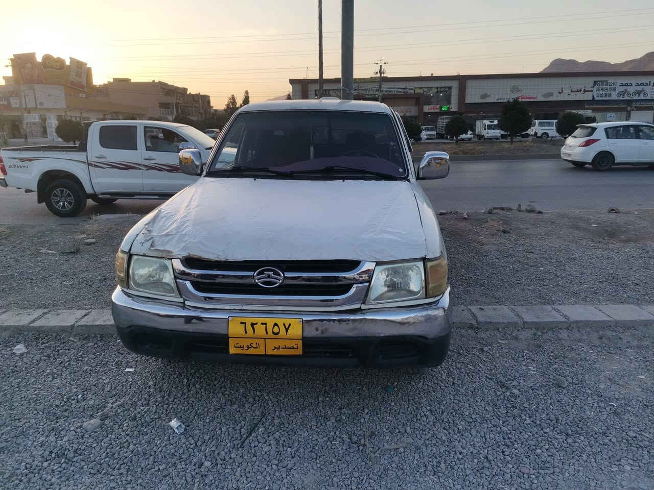 بيكاب 2006Deerبةخ مةلةفيس ئةسلي مه كينو گئر بشه رت 4تايةي لؤك   نخ 30گةلاو كةمئك مةحامةلة ناونيشان رانية ***********
