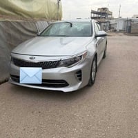 اوبتما موديل ٢٠١٨  رقم بغداد باسمي سنويه جديده هزه جديده  بيه صبغ قطعت...