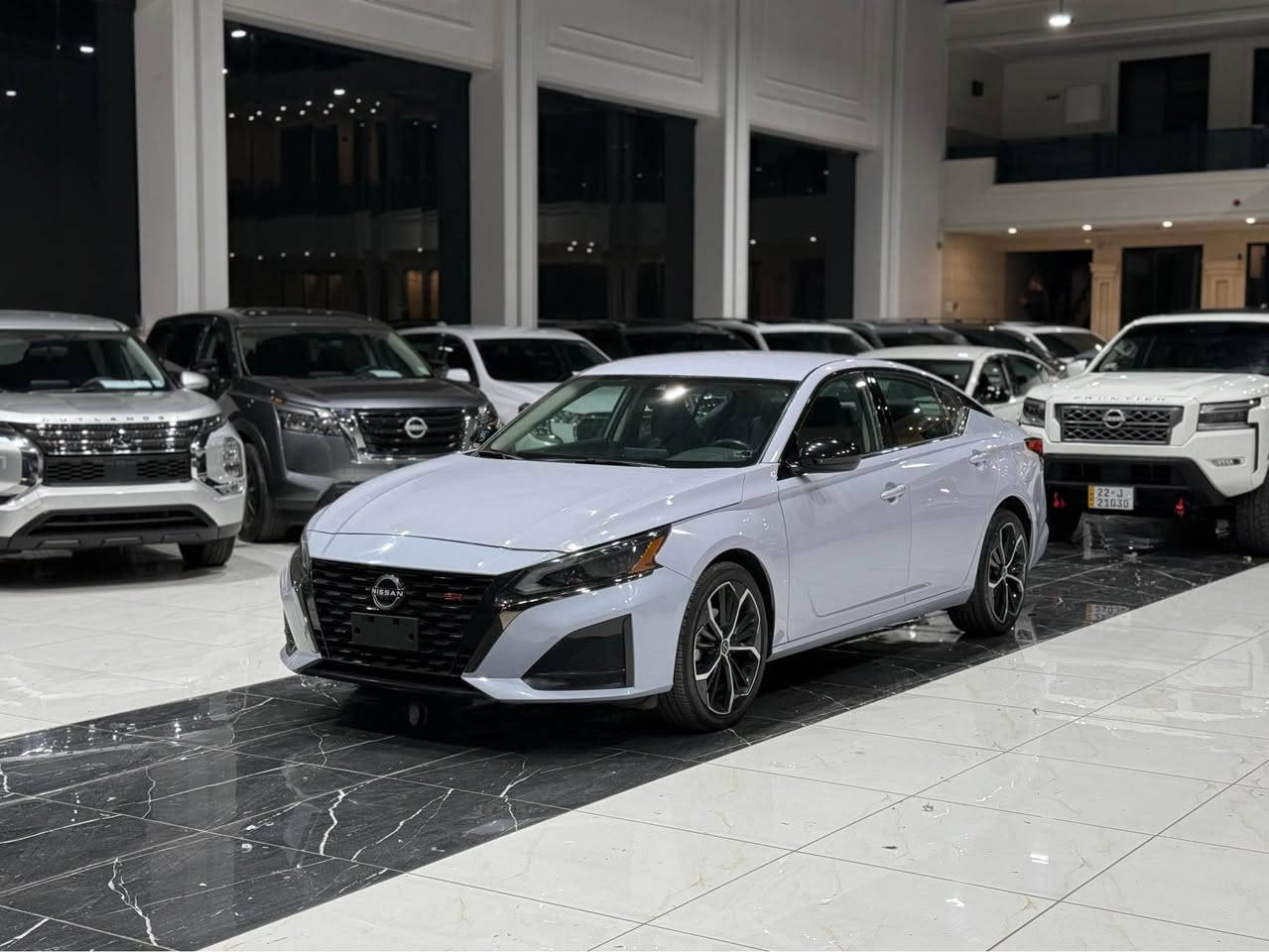 𝑵𝑰𝑺𝑺𝑨𝑵  𝑨𝑳𝑻𝑰𝑴𝑨  𝑺𝑹  2024
* مـوديـل: 2024
* صـبوغ : دةرگاو چاملاغ صبوغ پيشو پشـت كـةپس
* بـي ايرباگ  هيچي نةتةقيوة بةشةرت
*  مـواسةفـات : لايت زينون   بصمة . دةعامي حةصاص . راداري دةعاميو پشتو پيش ئـاوينة . تحديد سرعة . ويـل كروم . مودي سپؤرت . كوشين كارةباـي . كوشين جـلد شاشة ايپاد مودي گير S گير لة سوكان شةفت .…..
* ماوةي رؤيشتـن : 23,000 𝑴𝒊𝒍𝒆𝒔
*  گير مةكينة هةموو شتـيكي بةشةرت 
موديل 2024
بصمه
تشغيل عن بعد
كشن جلد
كشنات كهربائي
كشن تدفئة
بريك بصمة 
رادار امامي و خلفي و جانبي
تحديد سرعة
مانع الانزلاق
تحكمات ستيرن
سيارة  باب وجاملغ خلفي صبغ
مسافة 𝑴𝒊𝒍𝒆𝒔 23,000
رقم شاصي

1N4BL4CV3RN359539

رقم ☎️ 

*********** || ***********
***********

#𝑵𝒊𝒔𝒔𝒂𝒏 #𝑨𝒍𝒕𝒊𝒎𝒂 أربيل, العراق
