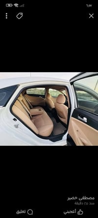 سوناتا ٢٠١١ • مكينة ٢٤٠٠ • امريكي