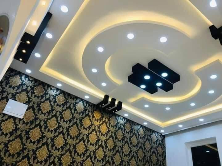جدد بيتك اليوم.. وادفع براحتك بعدين! ✨🏡
​🔥 عرض خاص ولفترة محدودة:
تركيب أحدث السقوف الجبس بورد
 (مودرن، كلاسيك، إنارة مخفية) بالتقسيط المريح وبدون تعقيدات!

​لماذا تختارنا؟
​🛠️ خامات أصلية ومقاومة للرطوبة والحرارة.
​📐 دقة عالية في التنفيذ وبإشراف فنيين محترفين.
​⏱️ التزام تام بمواعيد التسليم.
​💳 خطط تقسيط مرنة تناسب ميزانيتك.
​💬 لا تنتظر! تواصل معنا الآن لمعاينة مجانية ومعرفة تفاصيل أقساطك:
📞 رقم الهاتف: [***********]
                       [*********** ]

📍 العنوان: [جميع مناطق السماوة ]
