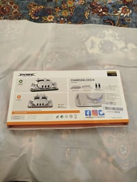 قاعدة شحن • ميتا كويست 3 • ملحقات كاملة