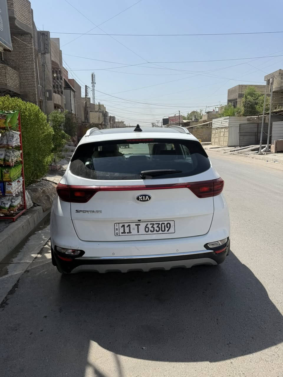 سبورتج 2019خليجي
مكفوله من صبغ وتبديل والبارد
فول مواصفات(بصمه فتحه بانوراما) ماشيه 123
سعر198
العنوان بغداد الشعب
***********
