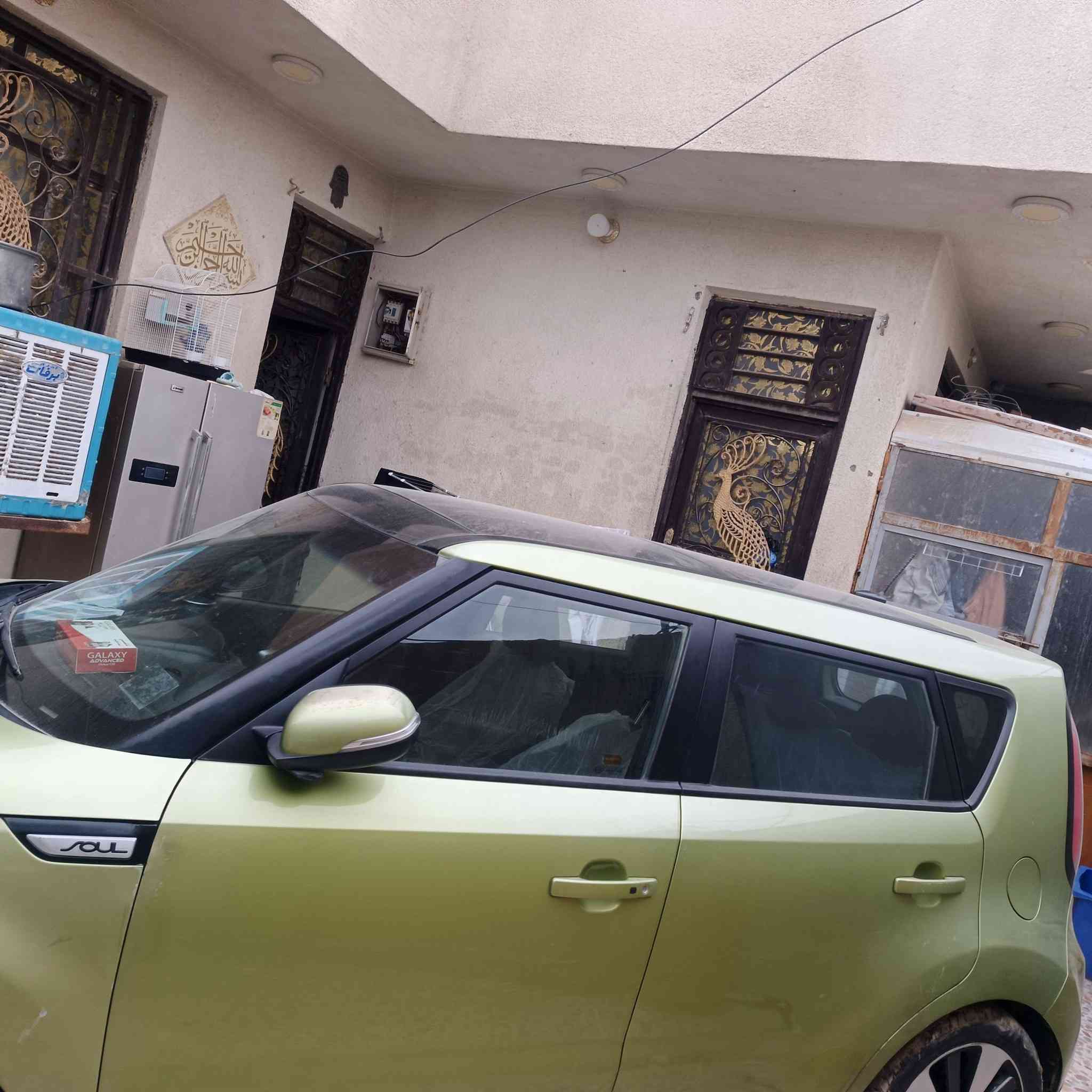 صول موديل 2014
كير مكينه حداديه كفاله
فول موصفات تريد ازيد من  هاي بعد
1  فتحه
2  بصمه
3  تحكم استيرن
4  اشاير بل مري
5  كشنات كهرباي
6 محرك 2000 جيدياي
 حادثه بنيد او جاملغ فقط بدون دواخل
مكاني كربلا بل حر 
سعرهه113
***********
