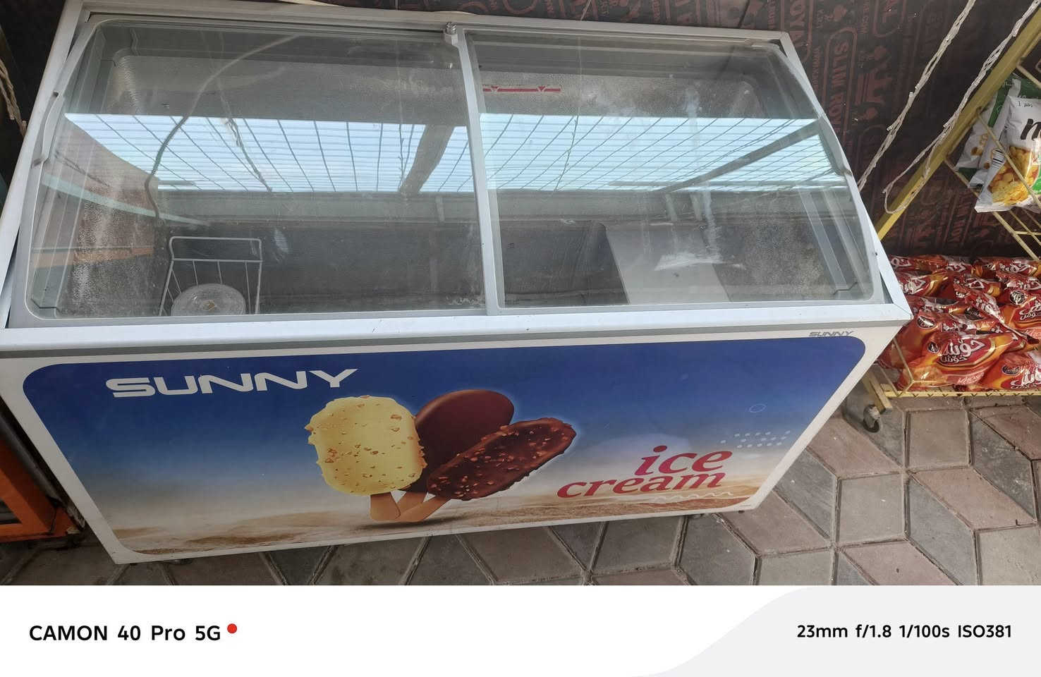 ياالله السلام عليكم عارظه صطحيه للبيع ال تجميد خير من الله السعر 350
***********
