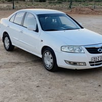 نيسان صني • مديل 7 • رقم بغداد