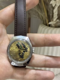 فورتيس سويسري • نادرة جداً • مينا ليبرتي