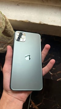 آيفون ١١ برو ماكس ٢٥٦ • بطارية ٦٩% • بغداد المشتل