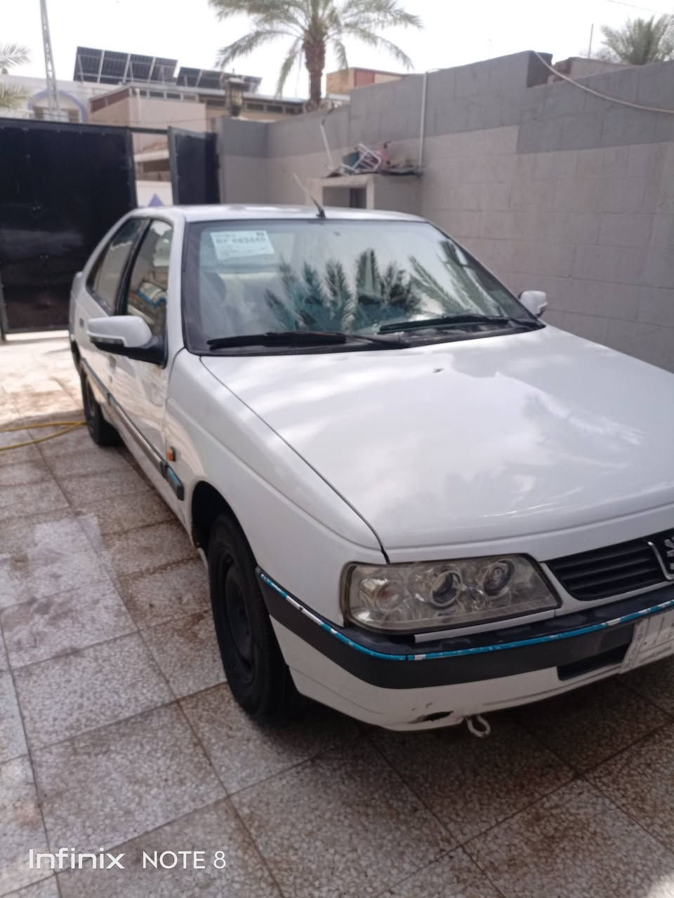 للبيع بيجو موديل 16 بيه جاملغ وره مبدل وبيه بارد تفصيل خاص


**إذا كنت صاحب هذا الإعلان وتريد حذفه لأي سبب، رجاءا أرسل رسالة إلى الدعم الفني**