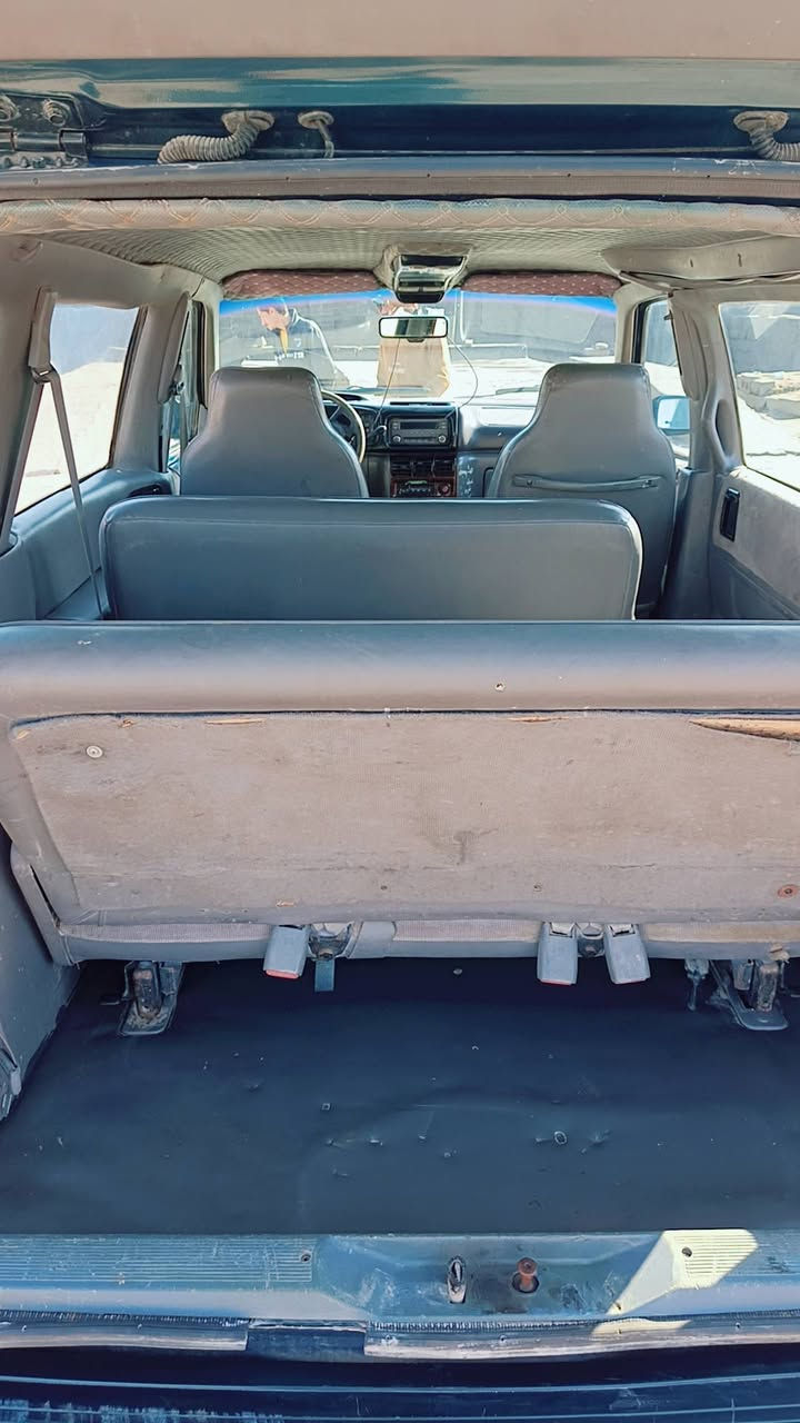 دوج موديل 1994 محرك مال كامري أبو الكف سياره جاهزه محرك وكير وصدر وتخم تير جاهزات احله من الصور مصبوغة جماليه مكفولة من الضربه بسمي مشروع وطني أي مكان تتحول اني حاضر مكاني أبو غريب *********** السعر 40وبيه مجال كهربيات كله شغاله
