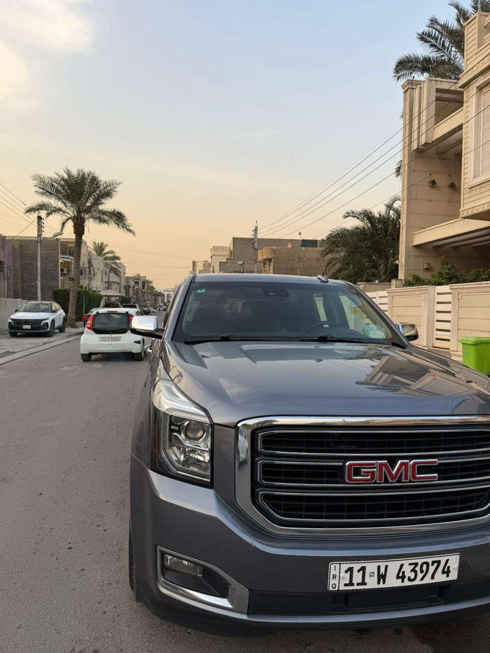 السلام عليكم جمسي يوكن موديل 2020مواصفات SLTالحادث جاملغ خلفي بدون دواخل السيارة بدون نقص السعر 318$ مكان السيارة بغداد المنصور ***********
اعتذر عن المراوس البيع نقد
