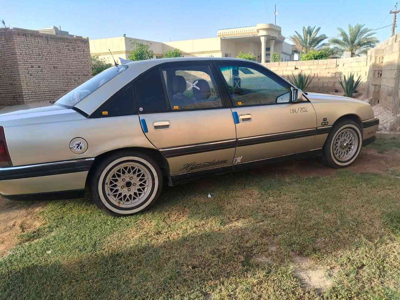 سلام عليكم اوبل اوميكا موديل

 1993 محرك 200 لا تبخير ولا

 تنقيص كير عادي تخم تاير جديد

 جام جوبي السياره جاهزه من

 كلشي صبغ عام جماليه السعر 39

 وبيه مجال شي بسيط مكان

 السياره رمادي حصيبه الشرقيه 

***********
