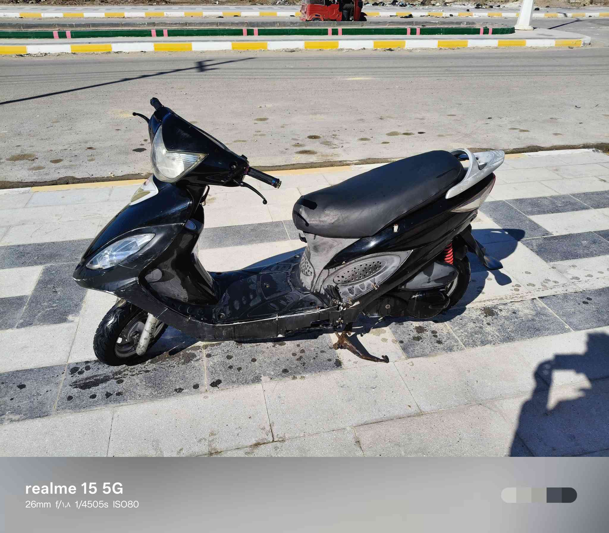 كامكو v2محرك 150دراجه شلعه ونهضه بريك امامي وخلفي نقصه قفل جنطه كهربائيات كلهه شغاله 
السعر خاص او الاتصال 0772 297 8645
