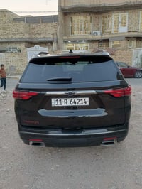 ترافرس بريمير • ٢٠٢٣ • ٦ سلندر ٣٦٠٠