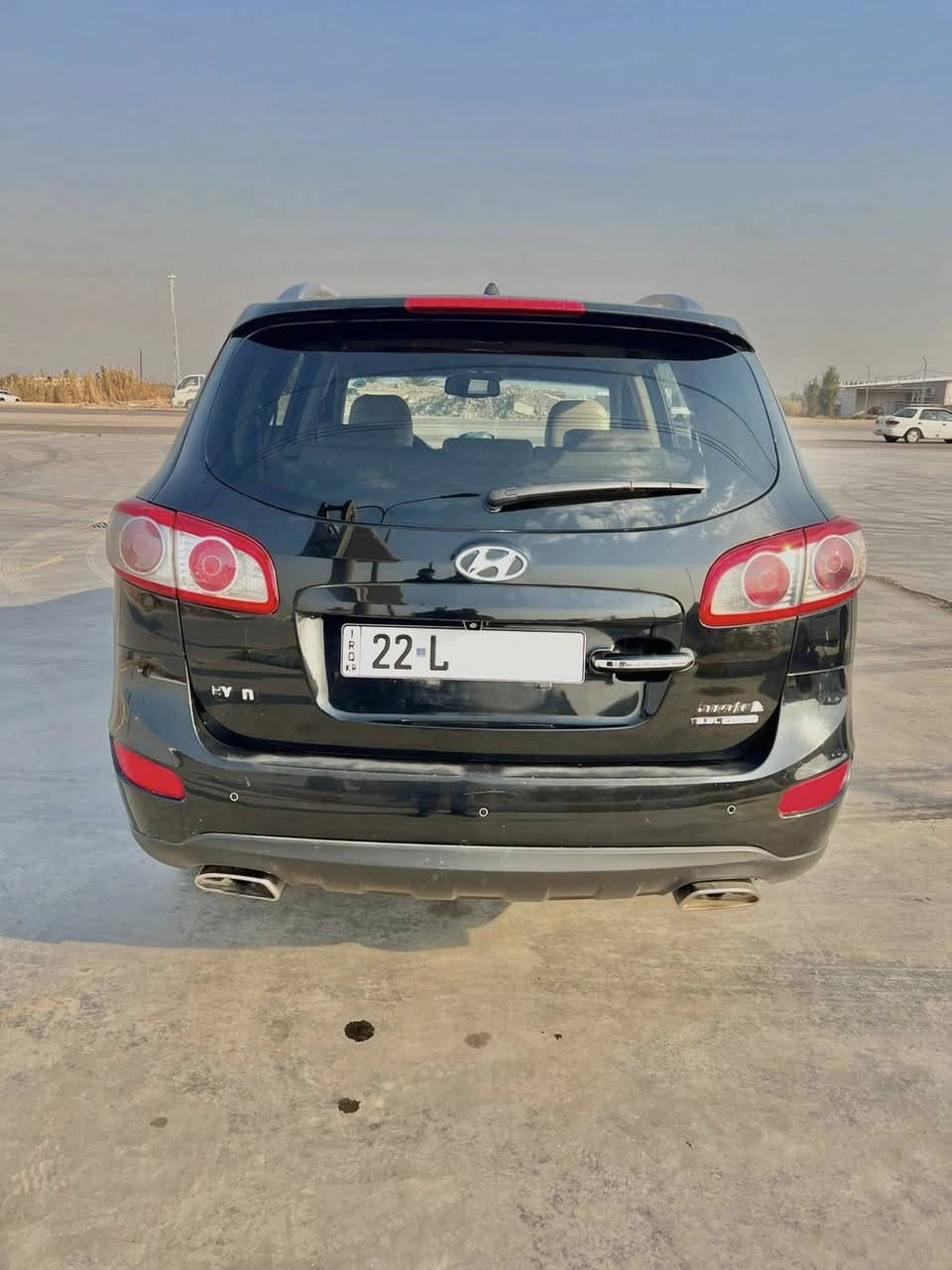 سنتافي 2011 فول مواصفات
6 سلندر 3500 كشنات جلد فتحه قماره 
اشاير مري زراك لايت فور ويل 7راكب بصمه
 مري شفط التبريد بيانو  صبغ باب ونصف 
داير جاملغ خلفي وصبغ مقدار شبرين بل التكمه الوسط 
صفحه اليسرى قريب الدوسه

السياره اخت الجديده نضيفه جداً
رقم  *********** ***********
