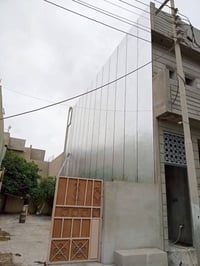 اخوان تغليف السطوح بماده لاوزكام بي ضمان عشرين سنه لل تواصل على رقم ال...