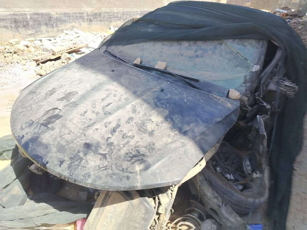 السلام عليكم
C200 S.  2016.  2400
السياره على حادثها
كير محرك شاصي حته البدنه الفوك والبنيد سليمات
الضربه صايره جاملغ ودوسه
مكان السياره بغداد
السعر 50


**إذا كنت صاحب هذا الإعلان وتريد حذفه لأي سبب، رجاءا أرسل رسالة إلى الدعم الفني**