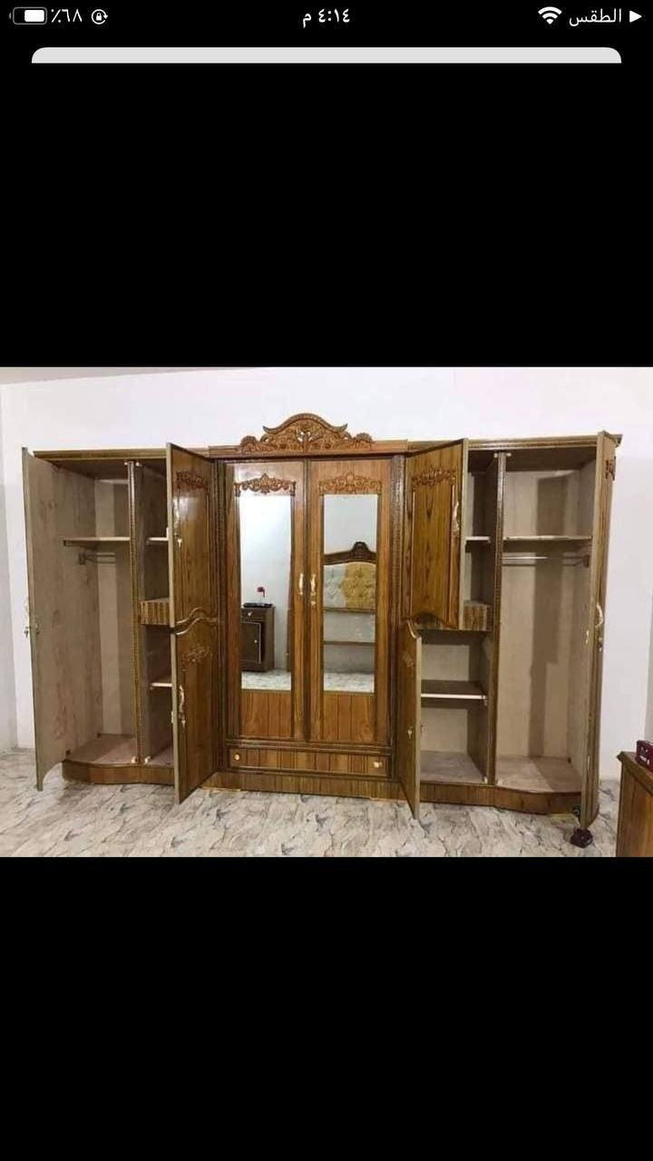 ❤️شركة الاوفياء ❤️:
كنتور ٦ باب  نفخ شغل  وسط 
الوجه صاج ٤ ملم الداخل عادي ٤ ملم 
القياس ٢٣٥×٣٦٠
(ارتفاع مترين و٣٥  وطول تلاثه متر و٦٠ )

السعر 550الف

اطراف ١٠ الف 
توصيل بغداد مجاني  
محافضات 
فلوجه ٥٠
حله (بابل)٥٠
كربلاء ٥٠
كوت(واسط قريبة فقط ) صويره  ٥٠
نجف ٥٠
دوانيه٥٠
ديالى (فقط بعقوبه)  ٥٠ الف


**إذا كنت صاحب هذا الإعلان وتريد حذفه لأي سبب، رجاءا أرسل رسالة إلى الدعم الفني**