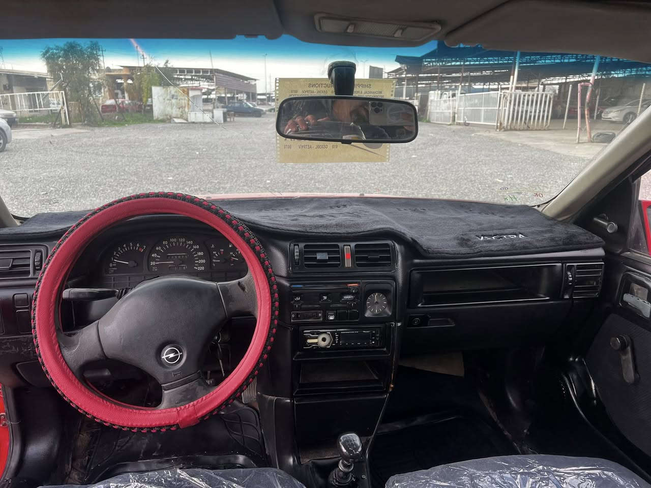 السلام عليكم ورمضان كريم على الجميع
فكتره للبيع حجم 18 محرك معمر جديد صبغ عام جماليه شرط بدون ضرر سعره 45 ورقه وهذا رقمي
***********
