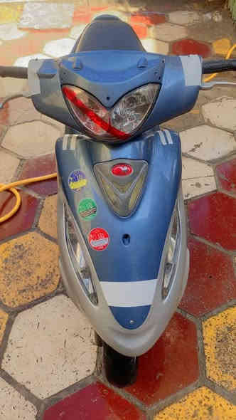 سلام عليكم دراجه لبيع كامكو في 1 دراجه مامفتوحه سعر ٤٥٠ الف بيهه مجال لشراي ممكلف بنشر رقم راعيهه ***********
