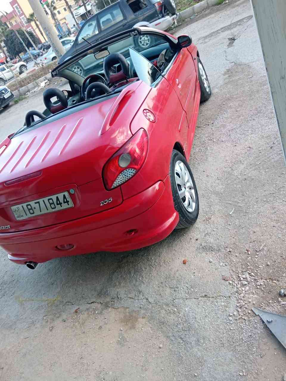 بيجو كشف موديل 2005م  قير عادي فحصها جيد جيد ضربات راس مرخصه لشهر ٩ ماتور وقير ومشيه وكاله داخليه وكاله فتحه شغاله كهرباء وكاله السياره نضيفه كثير السعر نهائي نهايتها 1900د هاتف 0779434258


**إذا كنت صاحب هذا الإعلان وتريد حذفه لأي سبب، رجاءا أرسل رسالة إلى الدعم الفني**