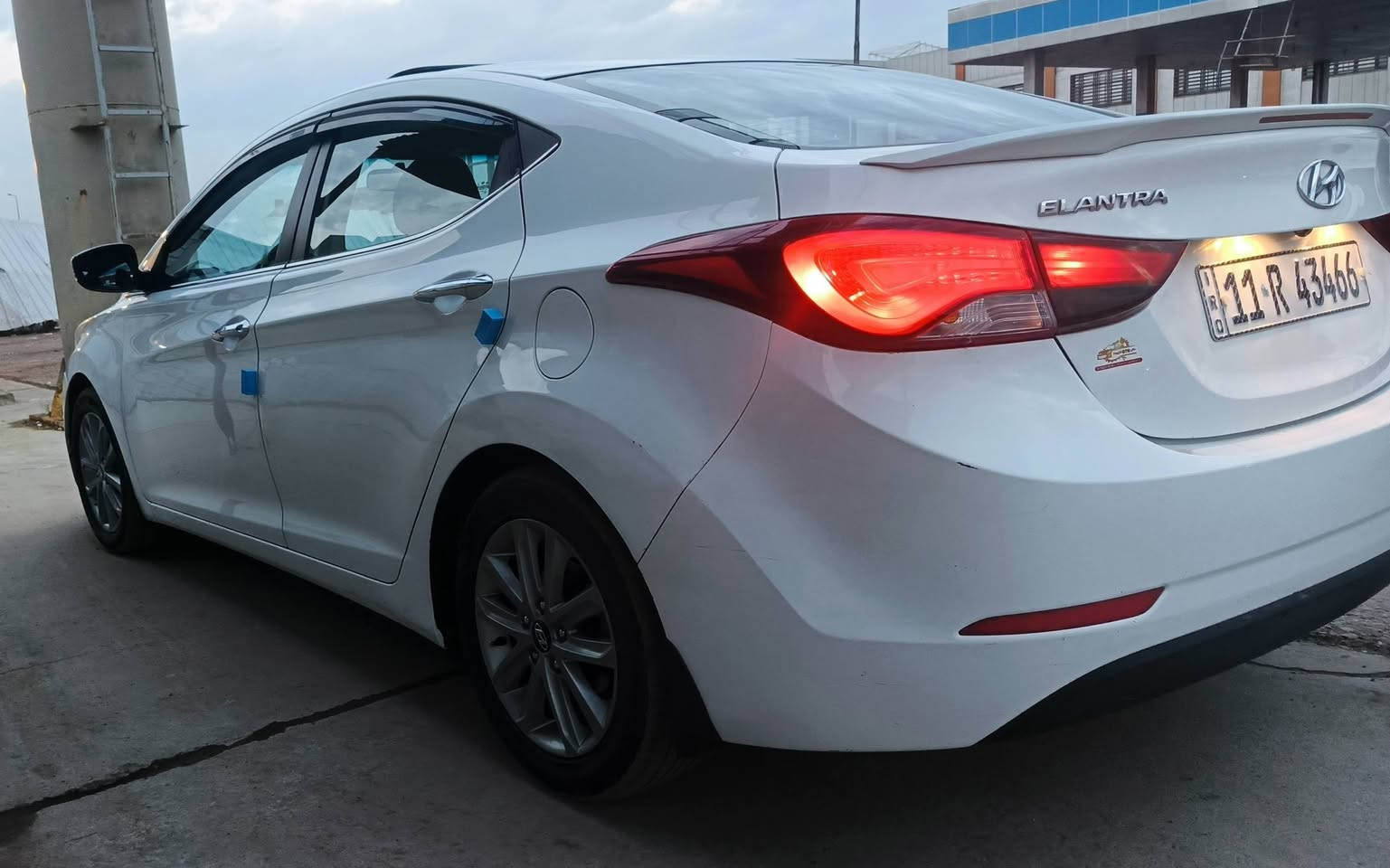 النترا 2015 خليجي
رقم بغداد بأسمي
فول مواصفات عدا البصمة
صبغ جزء من البنيد والدوسة جهة الصدر بدون دواخل
ابيعلك صبغ بنيد ودوسة فقط
١٢٧ وبيهة مجال
اكو شخوط بسيطة حتة لاتكول ماكلتلي لان ممبينة بالصور
ترهم مراوس بس خليجي فقط
العنوان بغداد البياع
***********
