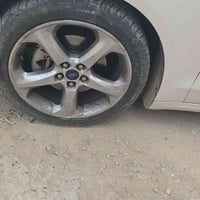 ويل كب ١٨ • تاير ١٠٠٠٠كم • بدل ويل ١٧