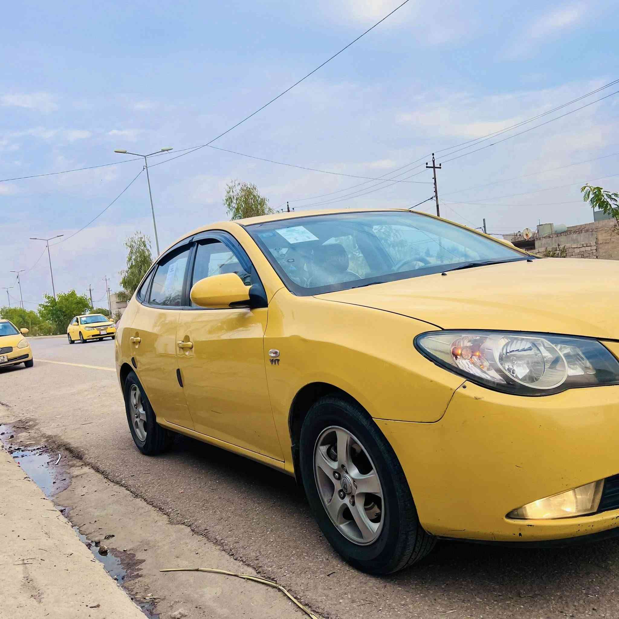 للبيع 

افانتي

موديل 2010

بدون ضرر وبدون معجون 

محرك جديد كير جديد 

رقم بغداد دولي 

المكان موصل

السعر 125 وبيها مجال 

***********
