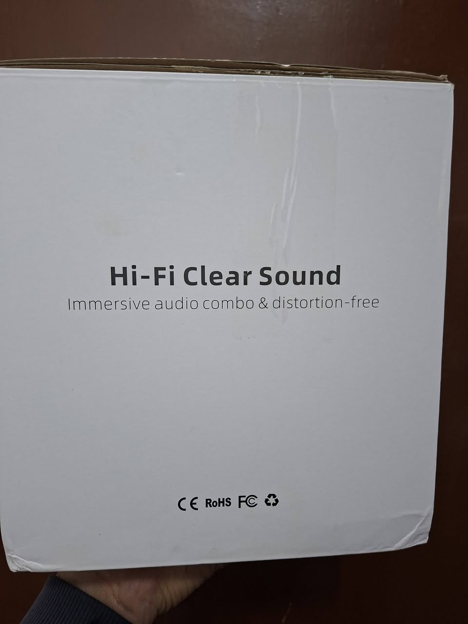 متوفر داتا شو جديد غير مستخدم .. نظام اندرويد .. تركيز تلقائي


**إذا كنت صاحب هذا الإعلان وتريد حذفه لأي سبب، رجاءا أرسل رسالة إلى الدعم الفني**