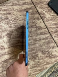 سلام ايفون ايباد 10 ذاكره 64 بطاريه 88  السعر 450 وبي مجال  جهاز لا تص...