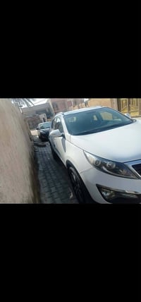 سبورتج موديل 2014 رقم بغداد بأسمي   مكينه2000  كير ومكينه مكفولات السع...