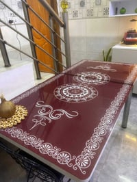 طاولة ثقيلة • تكبر وتصغر • حي جihad بغداد
