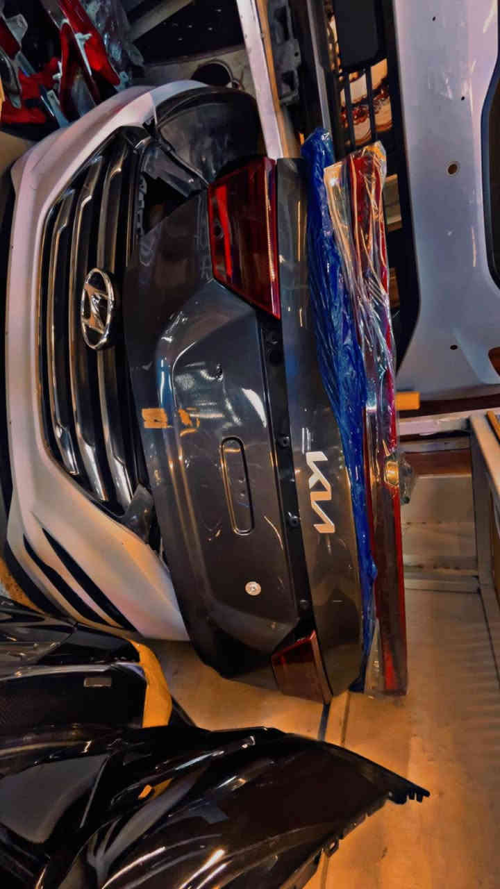 تم توفير جميع قطع الغيار الكورية الحديثة للوارد الامريكي والخليجي 
كيا & هيونداي 🇰🇷 
علي الطائي لتجارة قطع الغيار 
سوق بغداد القصر الابيض شارع تونس 
***********
*********** بغداد, العراق
