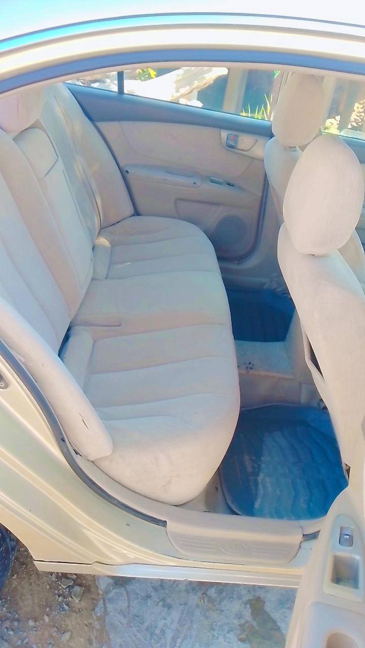 كيه اوبتما موديل 2008 وارد امريكي حادث جاملغ وبنيد بدون دواخل لون ذهبي السياره كفاله كير مكينه حداديه تخم تاير تبريد رقم بغداد بسمي السعر 105 وبيه مجال 
‏‪***********‬‏ متواجد واتساب واذا اكو مراوس سوناته 2016
