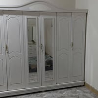 غرفه شبابيه • خشب كويتي • تختات تفصال