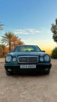 ام عيون • موديل ٩٦ • مكينه وكير جديد