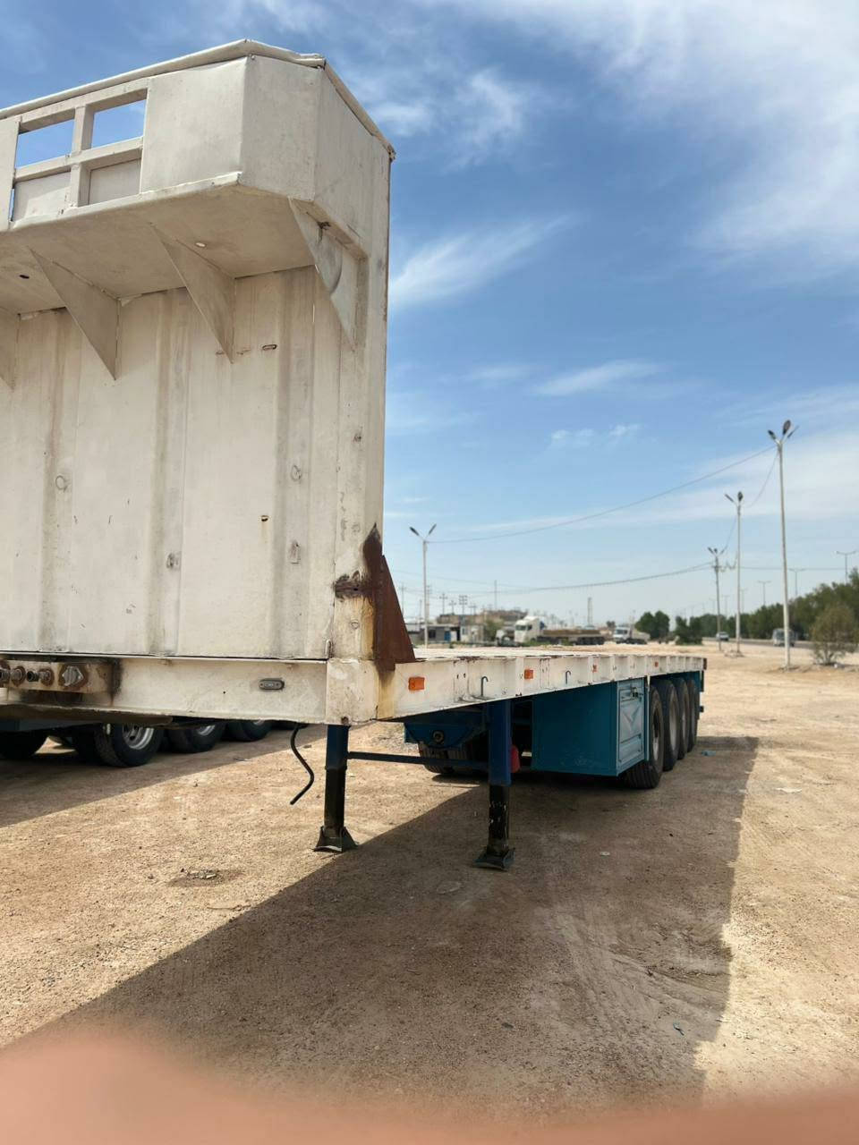 عربانه لبيع شاصي ١٤ الغديم دنكير ١٤ الماني طول ١٢/٥٠  ***********
