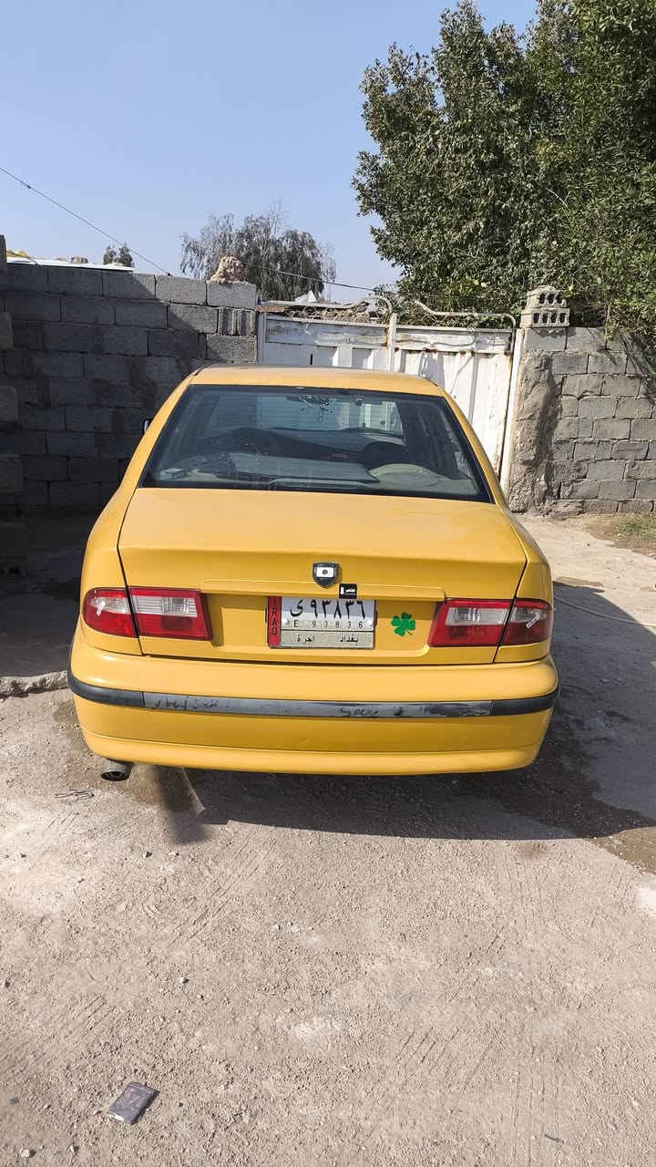 سمند 2012 للبيع ***********
