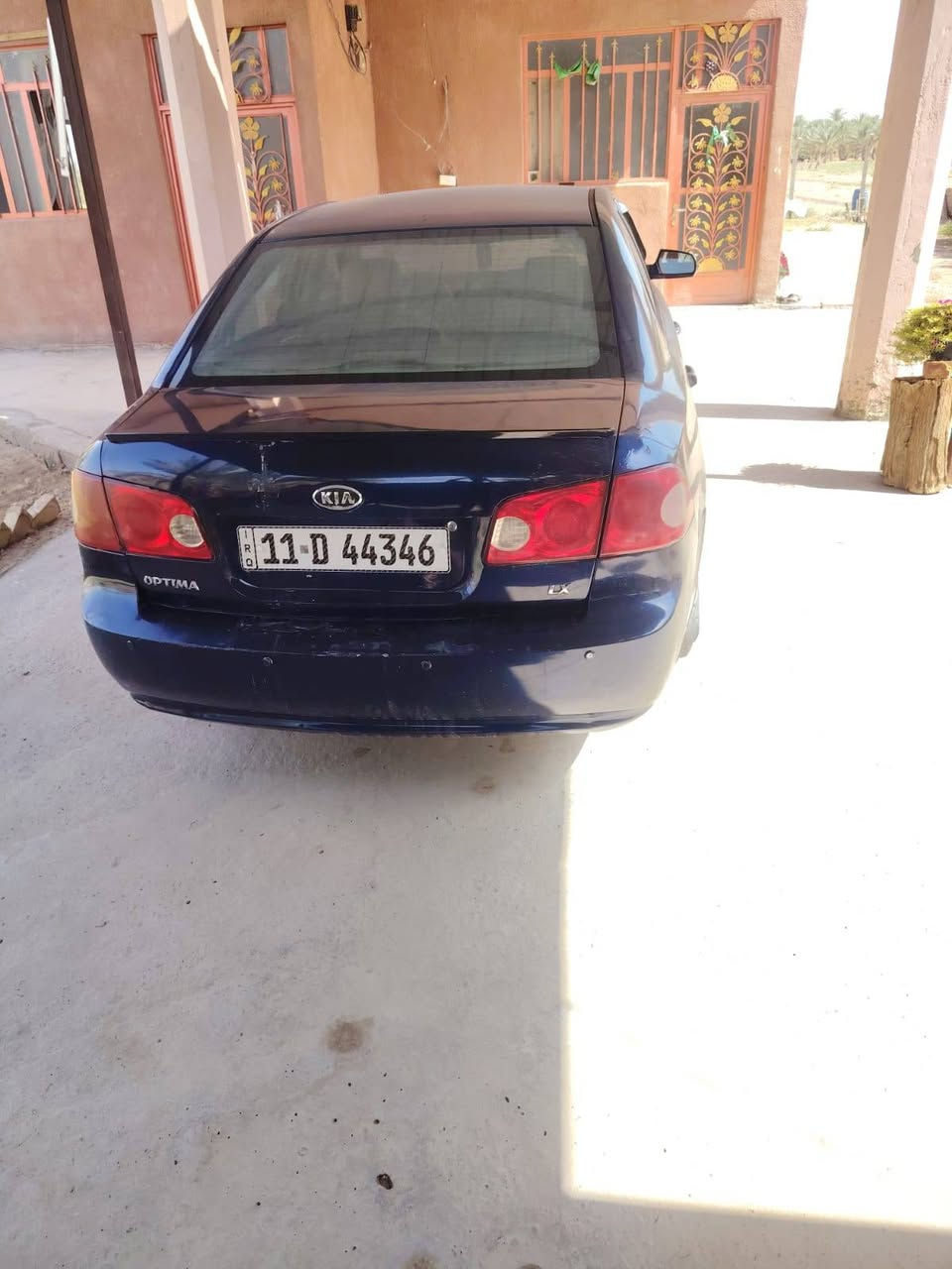 السلام عليكم
اوبتما موديل ٢٠٠٨  رقم بغداد بسمي مكينه وكير لا تنقيص ولا تبخير تبريد ثلاج حداديه صارلي يومين من شاده تخم تاير باتري كله جديد سياره حادثه مال امريكه جاملغ وبنيد وهنا صبغ قطع ابيع حزام سياره حلوه شاشه كامره السعر ٨٥ وبيه مجال للشراي اتصل وتدلل ***********
