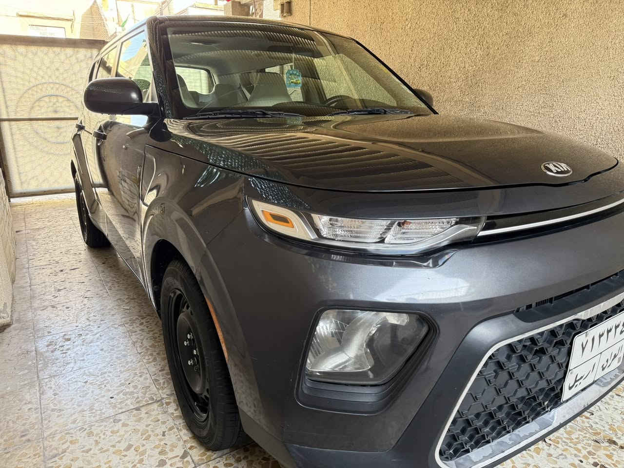 كيا صول 2020 للبيع
السيارة نظيفة كلش تبديل بس بونيد 
ماشية 90 الف ميل 
مواصفات S
محرك 2000 دوش المرغوب 
صور الحادث مرفقة 
الرجاء التواصل عبر الاتصال على هذا الرقم 
***********
متواجد واتس اب 
العنوان بغداد المشتل شارع المطبگ
رقم السيارة اربيل
