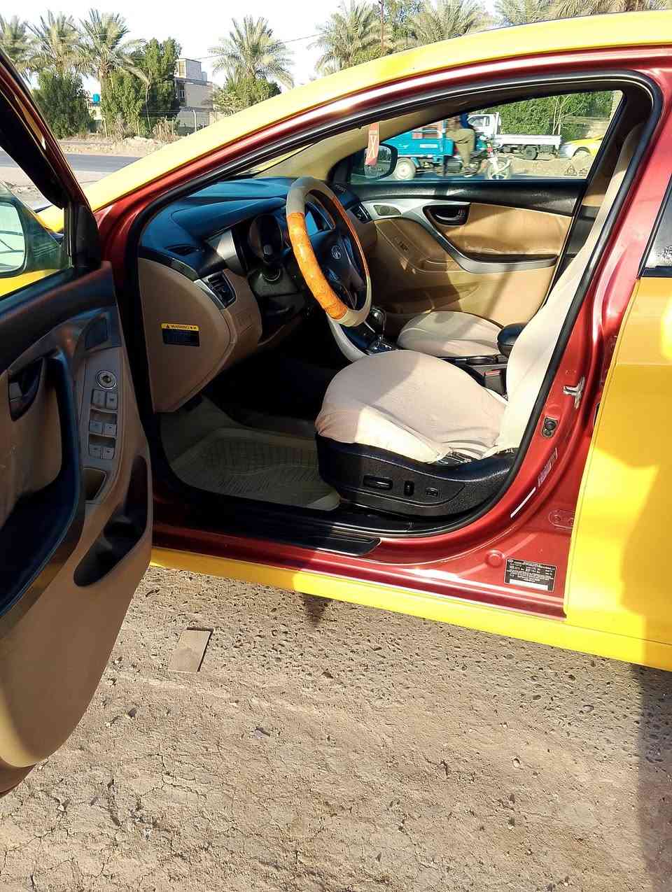 السلام عليكم النتره موديل 2013السياره مكفولة من حادث    الرقم بابل مكينه وكير جدد  تخم تأيرات فول مواصفات واحد علا واحد السعر 93  رقم تلفوني ***********
