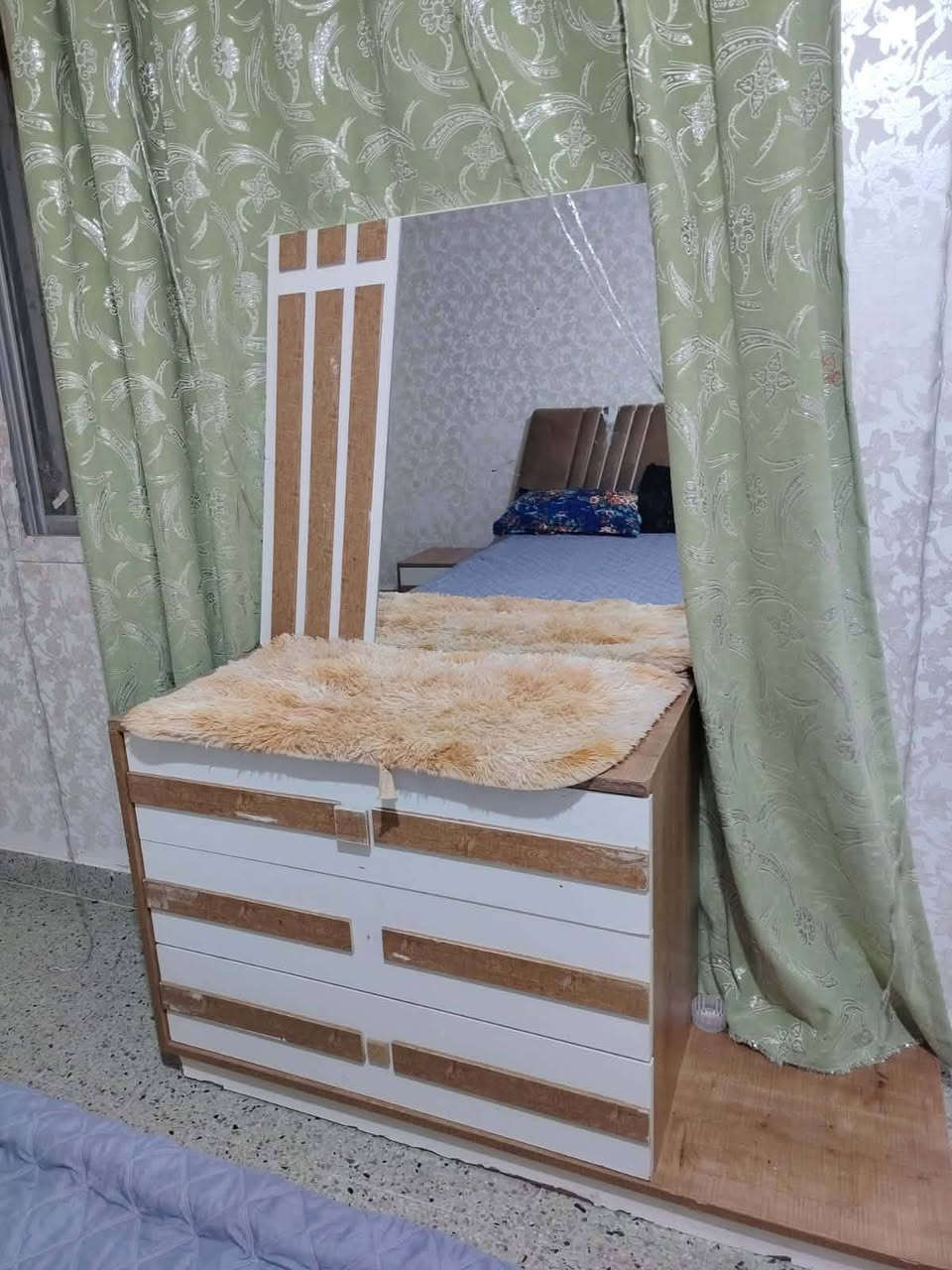 غراض للبيع


**إذا كنت صاحب هذا الإعلان وتريد حذفه لأي سبب، رجاءا أرسل رسالة إلى الدعم الفني**