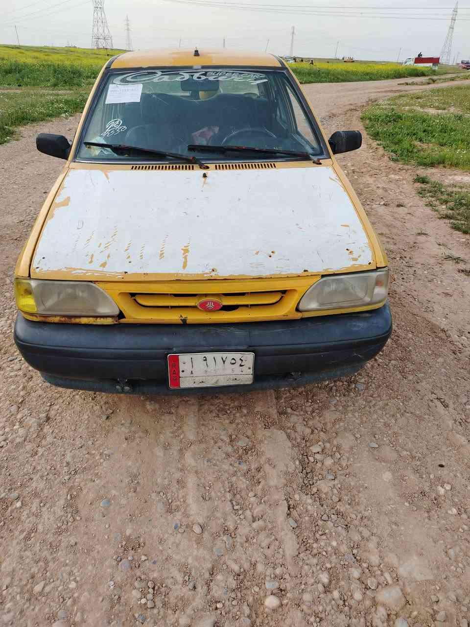 سايبا ٢٠١١
محرك وكير شرط شرط 
طخم جديد
الباقي كدام العين
الشرعي موجود
السعر ٢٠ ورقة
موصل الجانب الأيمن
للتواصل
***********
