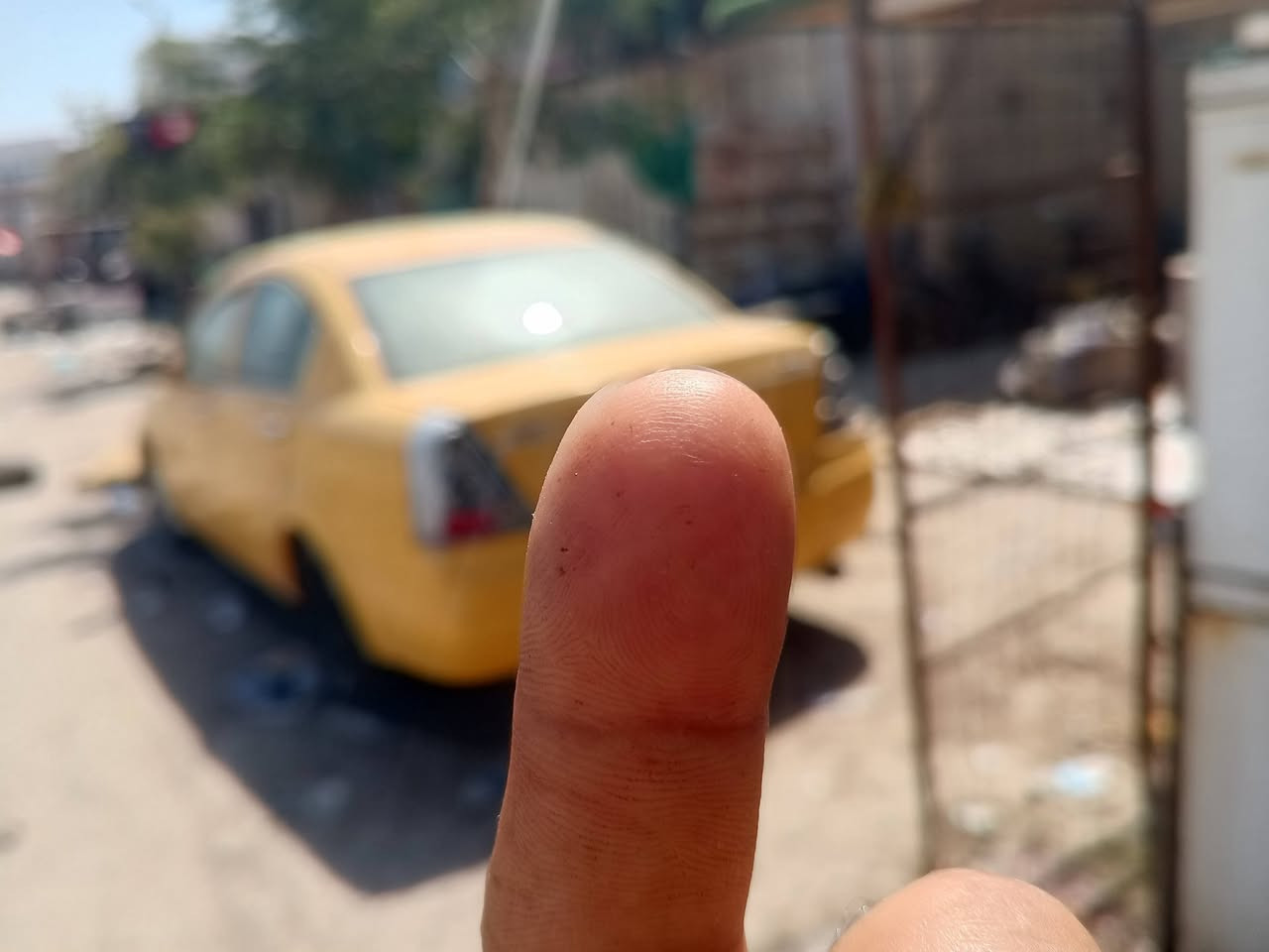 اي فايف كهربائيات شغاله تبريد شغال 10 ورقاتبس المكينة جفتناه بس ماشتغلت صاحبه الشرعي اوديك البينه رقم الماني قادسيه عنوان دوانيه***********
