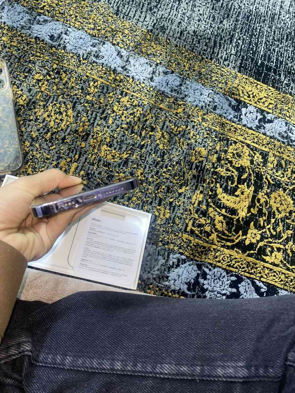 ١٤پروماکس بۆ فروشتن کەمێک شوختی هەیە تەنیشتەکانی  یەک سیمە پاتری ٧٩    ١٢٨گێگابایتە  نرخی ٤٩٠$ پاکەتی خوی لەگەلە


**إذا كنت صاحب هذا الإعلان وتريد حذفه لأي سبب، رجاءا أرسل رسالة إلى الدعم الفني**