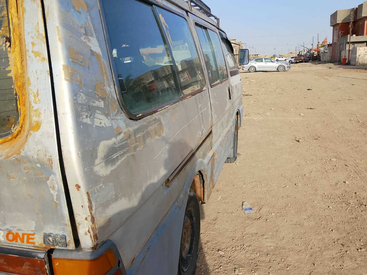 للبيع بسته مكينه كير لاتنقيص ولا بخار تواير 3جدد جيس واحد تعبان رقم بغداد مصفره تحويل مباشر سياره بل سنه لراحت صاعده هزه وكامله للخير ومامحولين عايفينه معامله موجوده مكان ناصريه مركز سعر 20 بيه مجال 
‏‪***********‬‏
